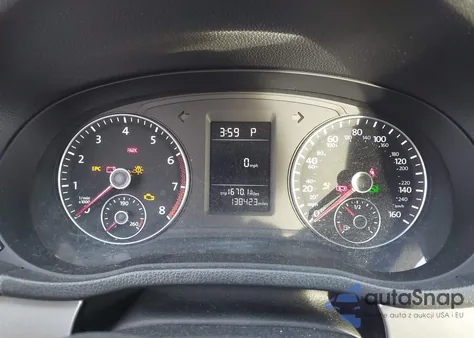 2014 Volkswagen Passat 1.8T S from USA, damaged, VIN 1VWAT7A33EC037043